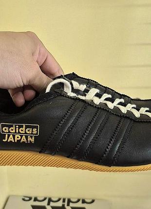 Чоловічі кросівки adidas originals japan core black gum(оригінал)розмір 43⅓-27,5см.модель 2025 року.