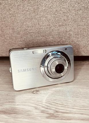 Цифровой фотоаппарат samsung st30 10.1mp