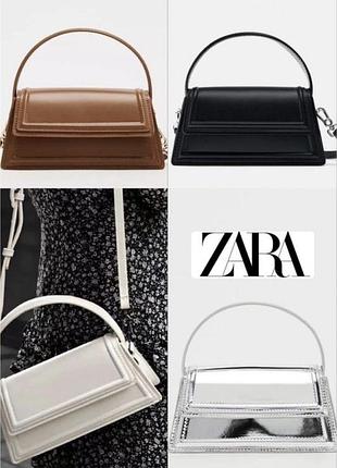 Сумка zara 5