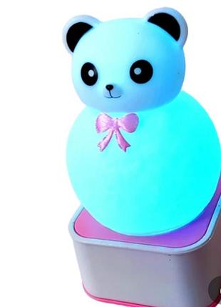 Портативный,аккумуляторный ночник-светильник
