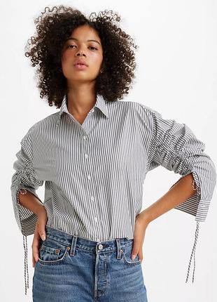 Сорочка у смужку levis