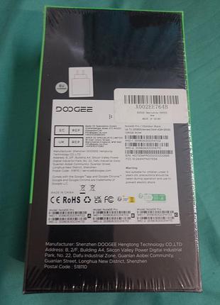 Смартфон doogee note 56 pro. 2
