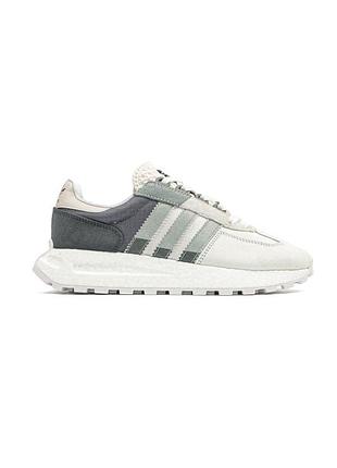Белые кроссовки унисекс adidas retropy e5 loopschoenen voor х адидас ретропи 39