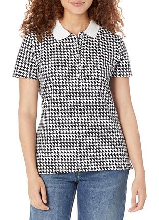 Женское поло tommy hilfiger