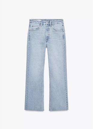 Джинси блактні zara