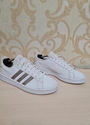 Кроссовки, кеды adidas grand court base оригинал 42 размер