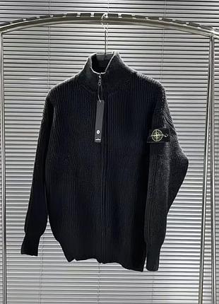 Кардиган кофта stone island