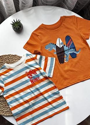 Футболка на хлопчика 110 см(5 років)