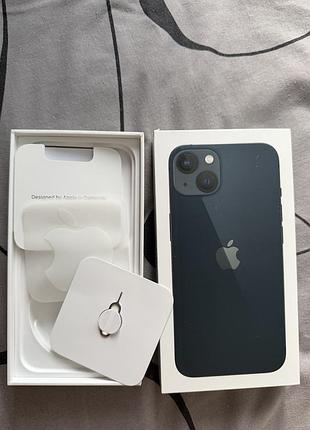 Iphone 13/256mb midnight 2