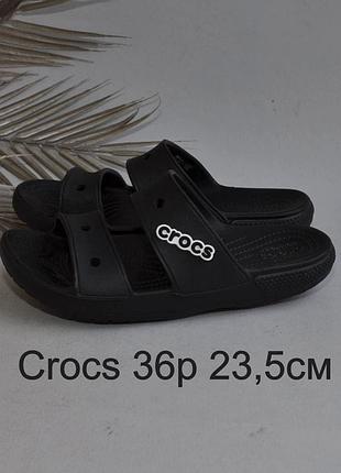 Шльопанці crocs оригінал