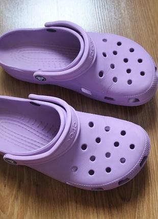 Унісекс літні босоніжки сандалі аквашузи сабо крокси crocs classic clog боснія