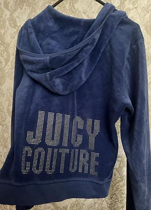 Кофта укорочена juicy couture