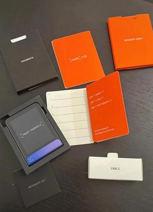 Ledger flex 7