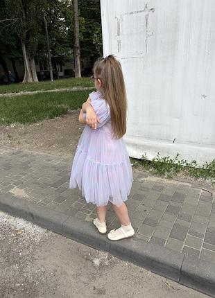 Сукня фатинова 3
