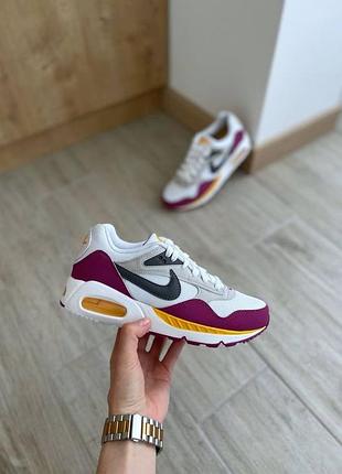 Оригинальные женские кроссовки nike air max correlate 511417-100 в новом состоянии из сша