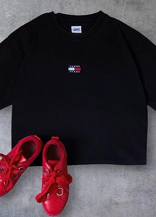 Футболка плотна tommy hilfiger
