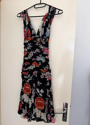 Сукня 👗 з натурального шовку