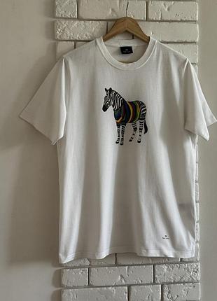 Футболка paul smith