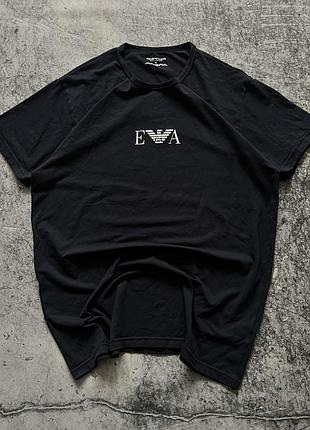 Футболка emporio armani m ідеальний стан
