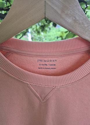 Теплая кофта размер 152 primark 3