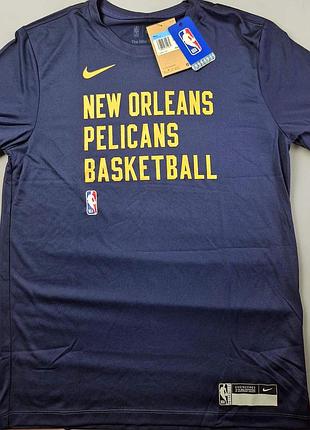Футболка чоловіча nike nba basketball (оригінал)розмір м.