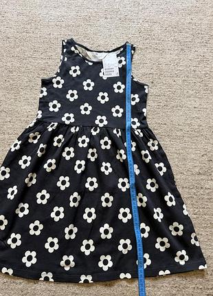 Сукня h&m 122-128 4