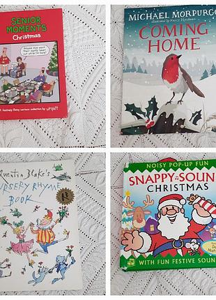 Книга для детей на английском языке english books разные