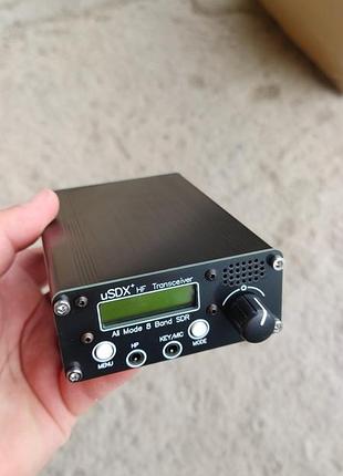 Трансиверы sdr usdr usdx plus v2 8-pasmowe