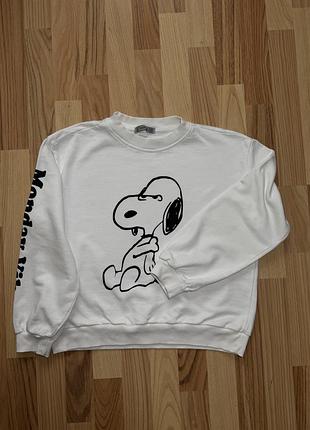 Світшот snoopy