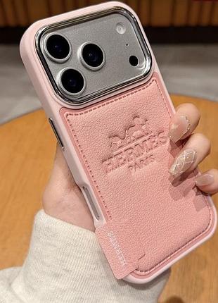 Чохол для iphone 17 pro max hermes 2