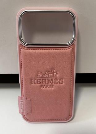 Чохол для iphone 17 pro max hermes 3