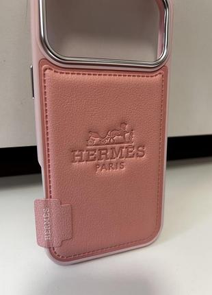 Чохол для iphone 17 pro max hermes 4