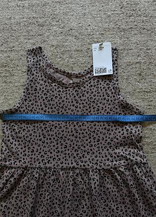 Сукня h&m 122-128 3