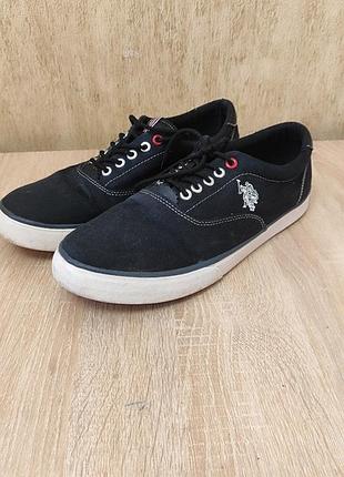 Чоловічі кеди u.s. polo assn