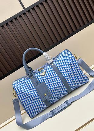 Сумка дорожна prada