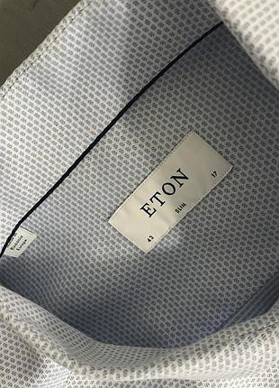 Сорочка eton 6