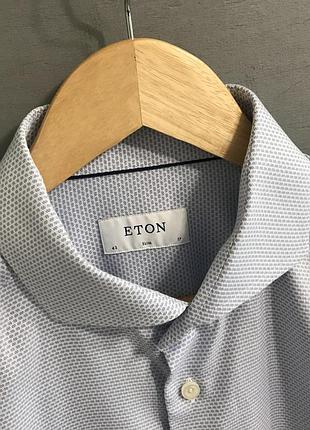 Сорочка eton 4