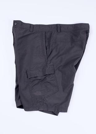 Чоловічі нейлонові карго трекінгові шорти the north face cargo