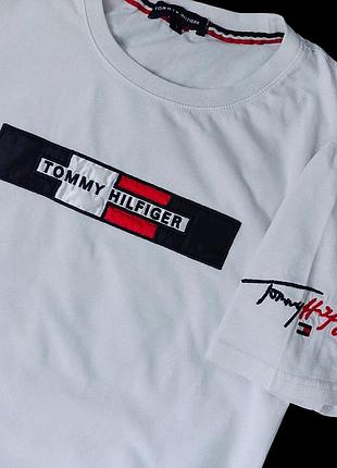 Футболка tommy hilfiger