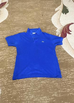 Футболка lacoste
