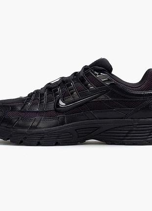Кросівки чоловічі nike p6000 black cd6404-002