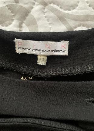 Сукня чорна 3