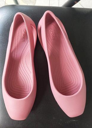 Жіночі crocs 38 р