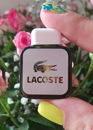 Lacoste by lacoste for men 4 мл. вінтаж
