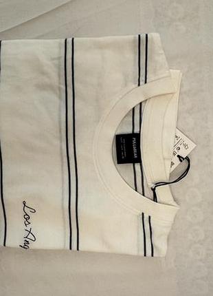 Футболка pull&bear