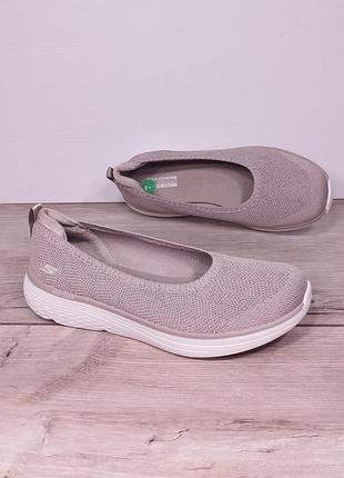 Мокасини слипони skechers 37р