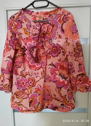 Гарна блуза tory burch
