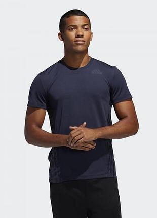 Футболка adidas aeroready 3-stripes