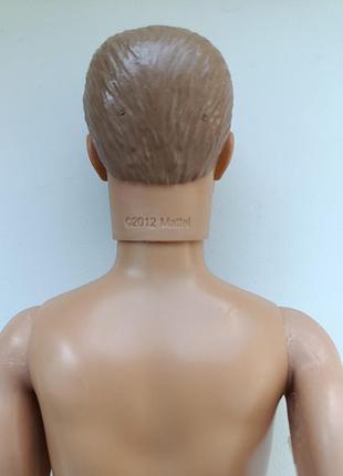 Barbie кукла кен mattel 2012р 5