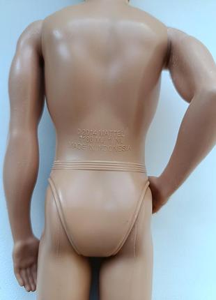 Barbie кукла кен mattel 2012р 4